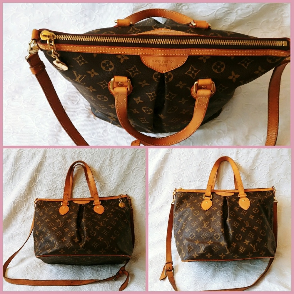 🎉The beautiful authentic Louis Vuitton Palermo PM - Picture 2 of 8